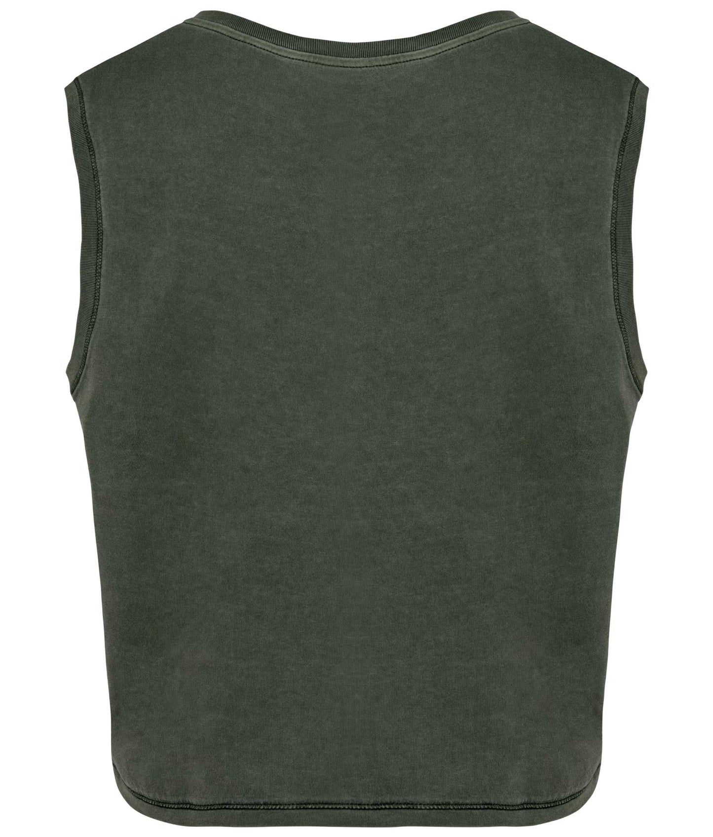 Organic Cropped Tank