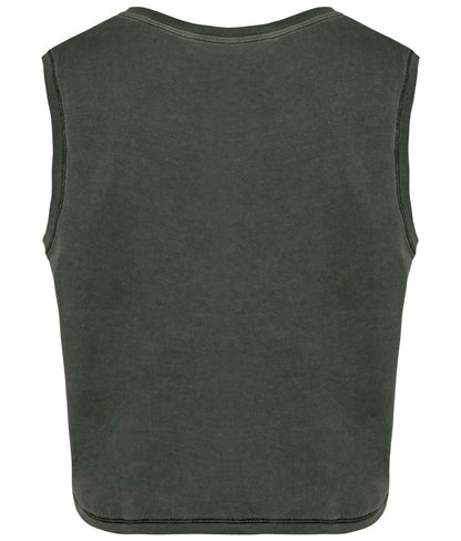 Organic Cropped Tank