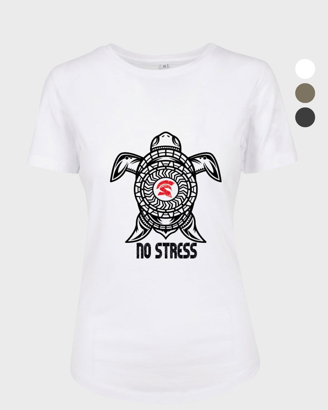 No Stress Tee