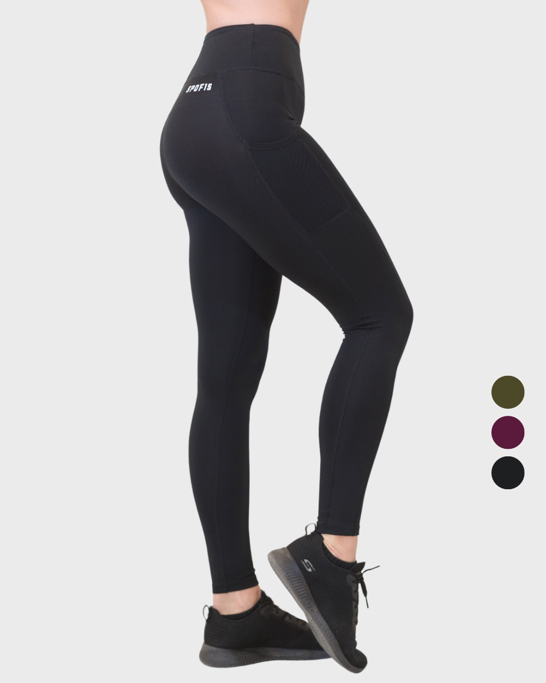 Hybrid Performance Leggings