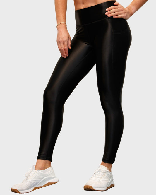 High Shine Leggings