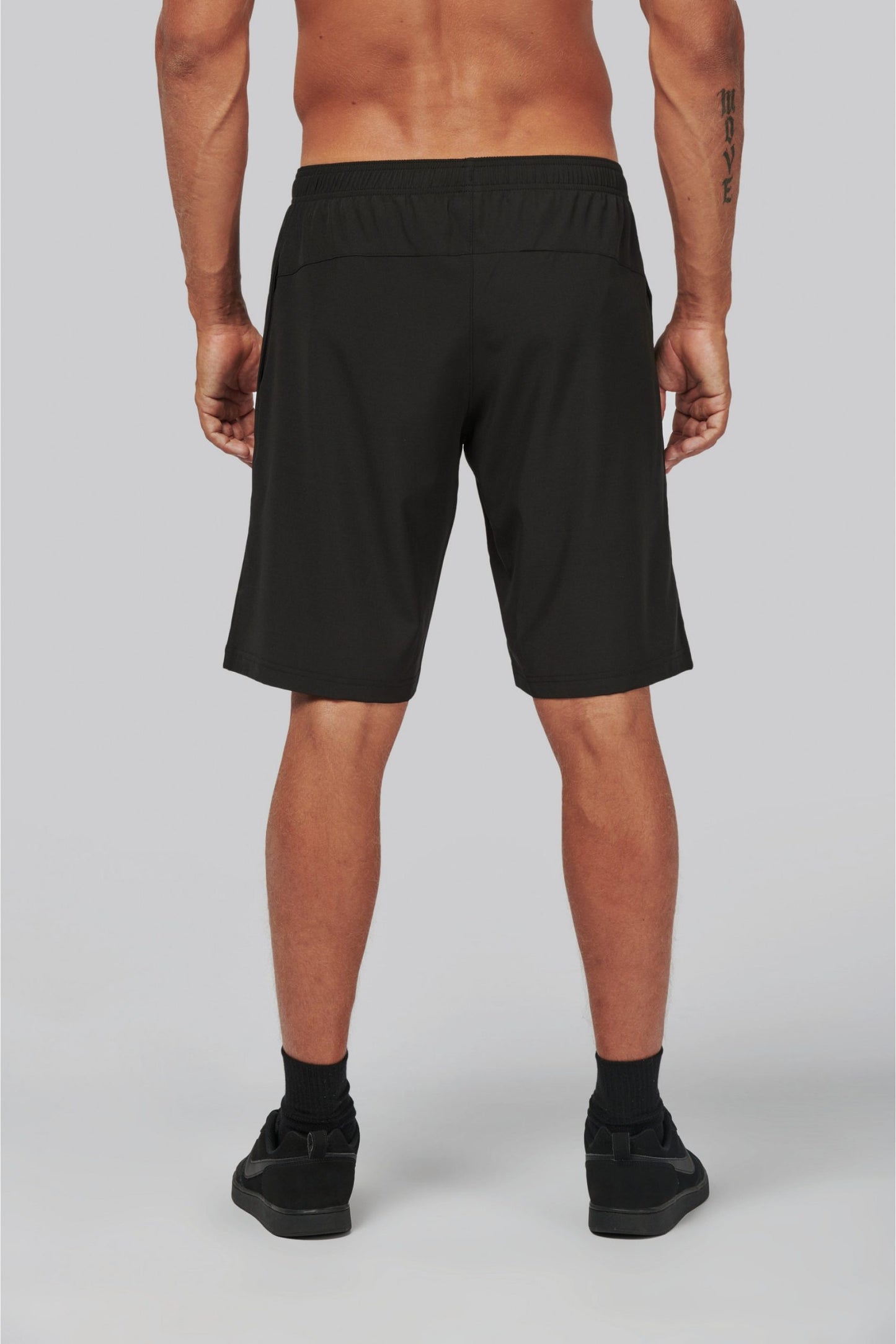 Pro WOD & Fight Short