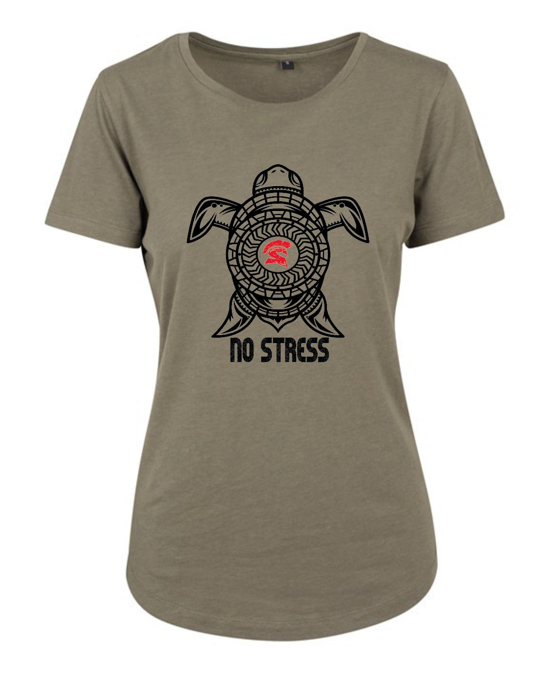 No Stress Tee